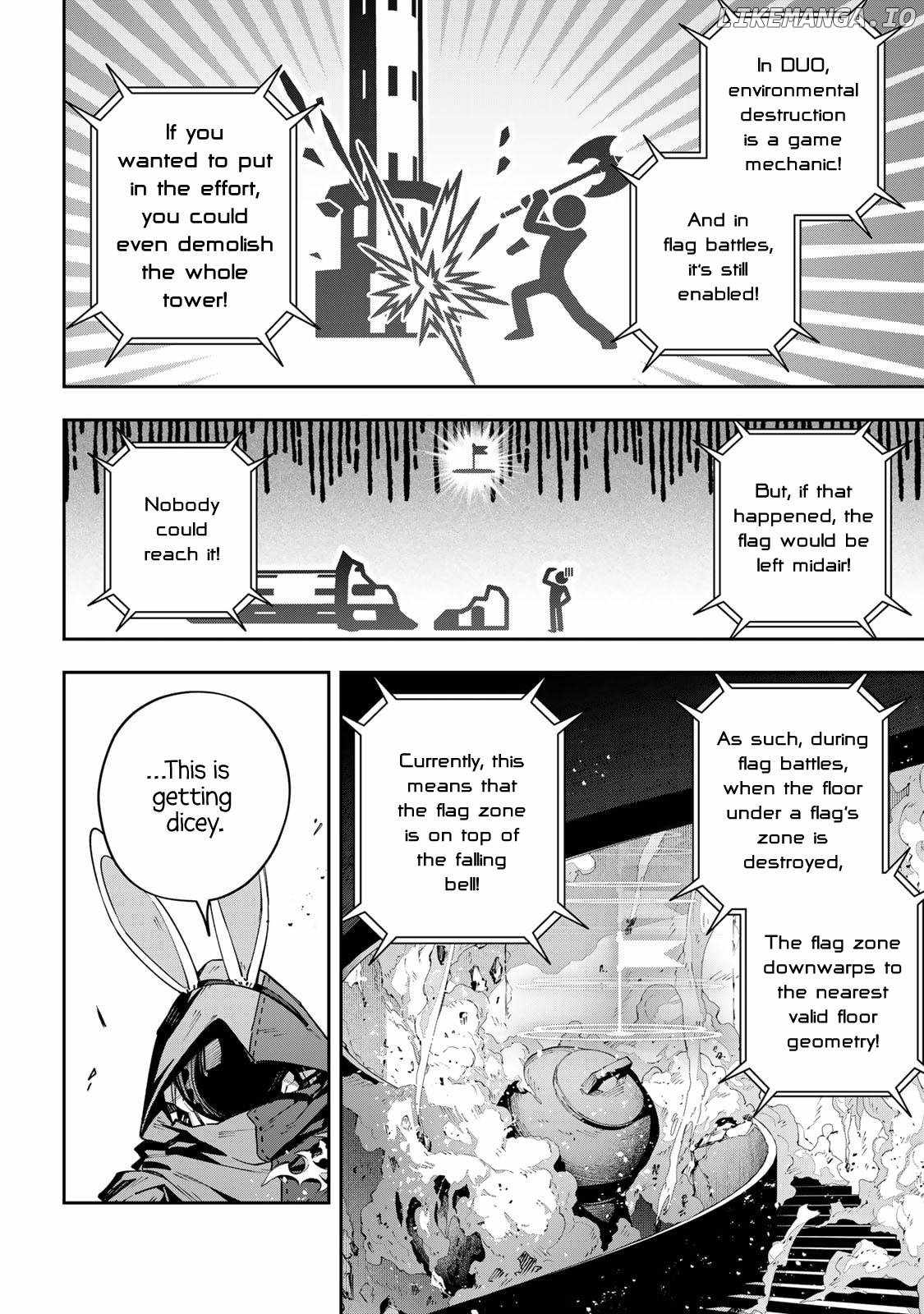 Destiny Unchain Online Chapter 85 15